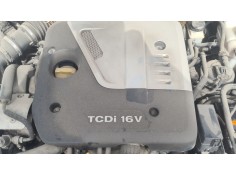 Recambio de motor completo para chevrolet lacetti (j200) 2.0 d referencia OEM IAM Z20DM LMN 