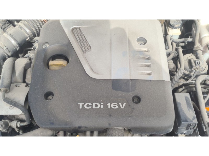 Recambio de motor completo para chevrolet lacetti (j200) 2.0 d referencia OEM IAM Z20DM LMN 