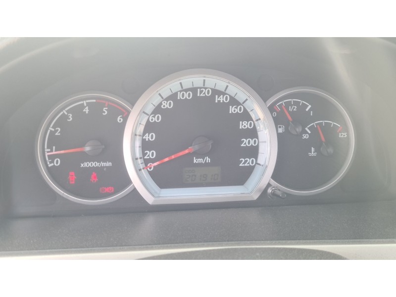Recambio de motor completo para chevrolet lacetti (j200) 2.0 d referencia OEM IAM Z20DM LMN 