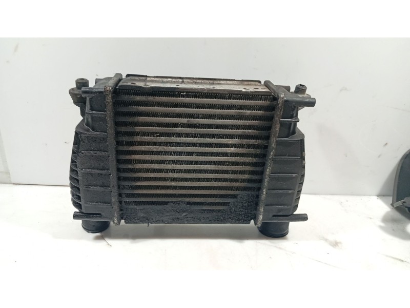 Recambio de intercooler para nissan tiida hatchback (c11) 1.5 dci referencia OEM IAM 14461EM00A  