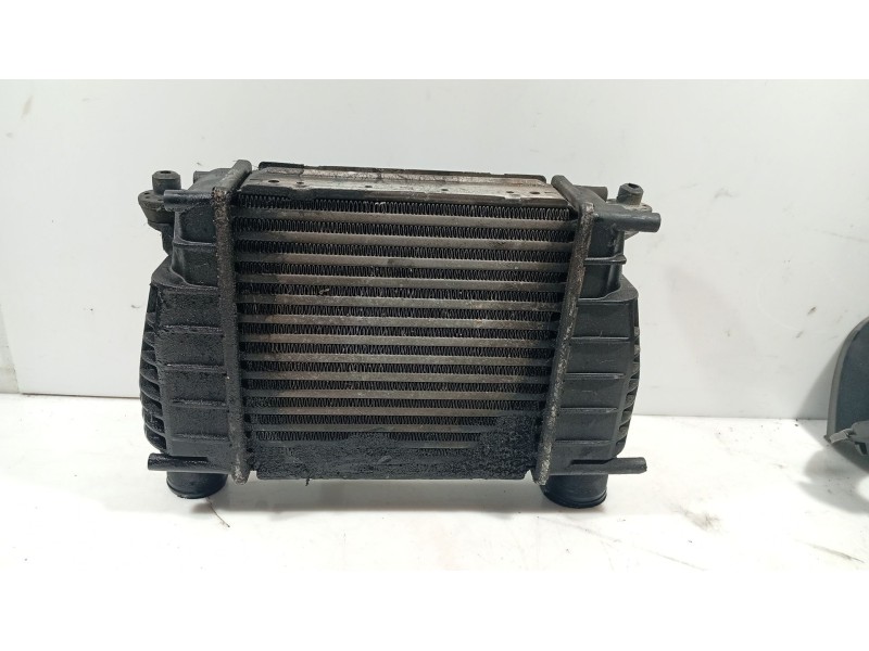 Recambio de intercooler para nissan tiida hatchback (c11) 1.5 dci referencia OEM IAM 14461EM00A  