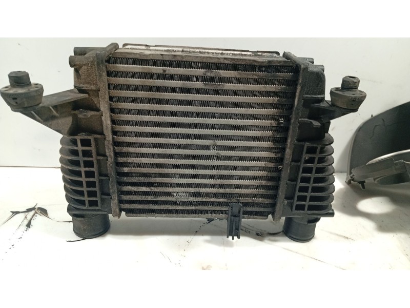 Recambio de intercooler para nissan tiida hatchback (c11) 1.5 dci referencia OEM IAM 14461EM00A  