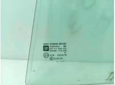 Recambio de luna custodia trasera izquierda para opel corsa d (s07) 1.3 cdti (l08, l68) referencia OEM IAM 13188508   2