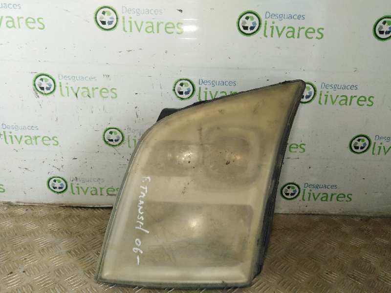 Recambio de faro izquierdo para  referencia OEM IAM   