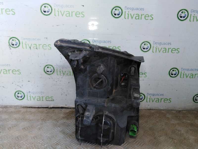 Recambio de faro izquierdo para  referencia OEM IAM   