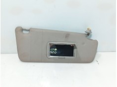 Recambio de parasol derecho para opel corsa d (s07) 1.3 cdti (l08, l68) referencia OEM IAM 13163837   2