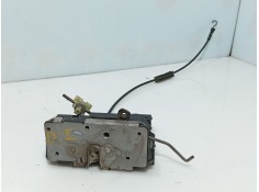 Recambio de cerradura puerta delantera izquierda para opel corsa d (s07) 1.3 cdti (l08, l68) referencia OEM IAM 13258270  
