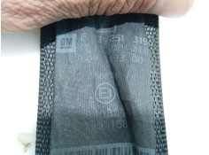 Recambio de cinturon seguridad trasero derecho para opel corsa d (s07) 1.3 cdti (l08, l68) referencia OEM IAM 13251319   2