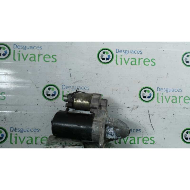 Recambio de motor arranque para bmw serie 3 berlina (e46) 1.8 16v   |   0.98 - 0.06 | 1998 - 2006 | 116 cv / 85 kw referencia OE