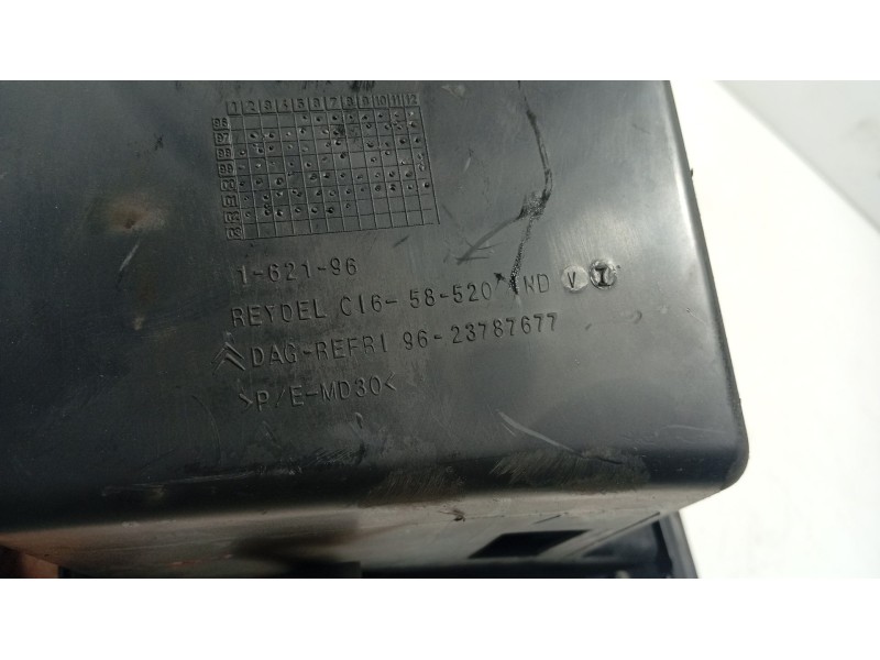 Recambio de guantera para citroën xsara (n1) 2.0 hdi 90 referencia OEM IAM   