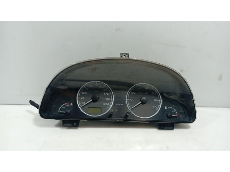 Recambio de cuadro instrumentos para citroën xsara (n1) 2.0 hdi 90 referencia OEM IAM   