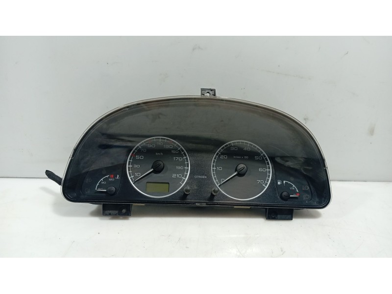 Recambio de cuadro instrumentos para citroën xsara (n1) 2.0 hdi 90 referencia OEM IAM   