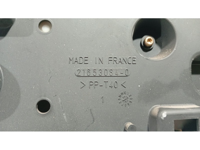 Recambio de cuadro instrumentos para citroën xsara (n1) 2.0 hdi 90 referencia OEM IAM   
