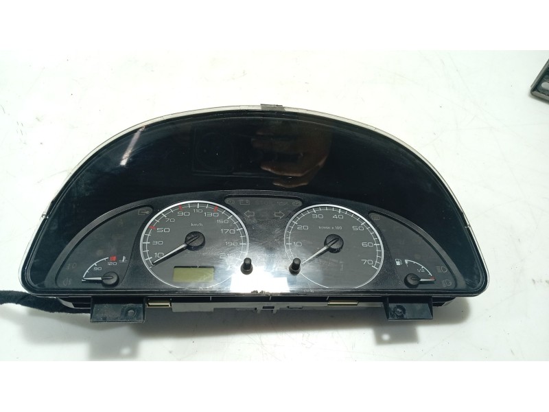 Recambio de cuadro instrumentos para citroën xsara (n1) 2.0 hdi 90 referencia OEM IAM   