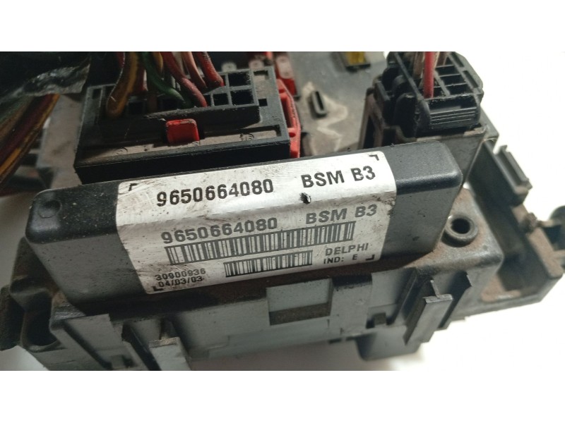 Recambio de modulo electronico para citroën xsara (n1) 2.0 hdi 90 referencia OEM IAM   
