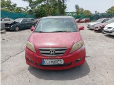 honda fr-v (be) del año 2007