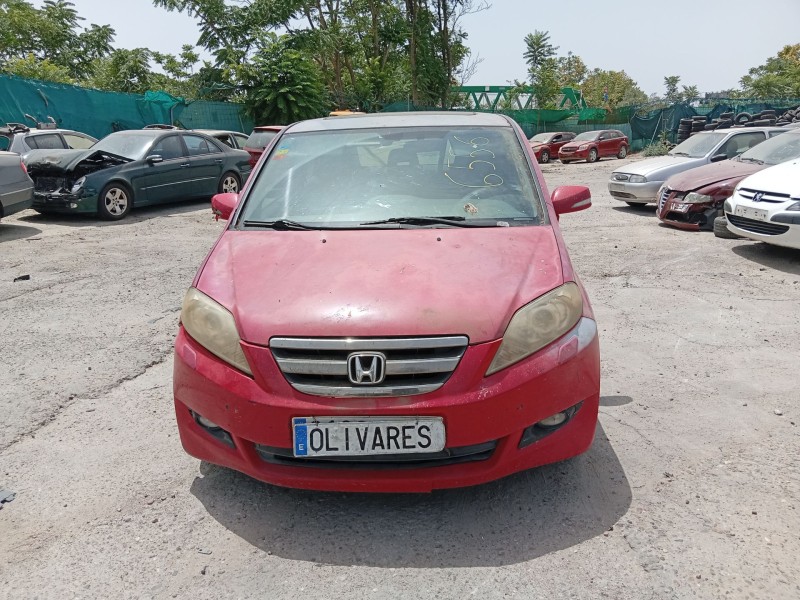 honda fr-v (be) del año 2007
