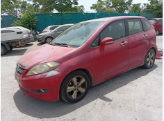 honda fr-v (be) del año 2007 2