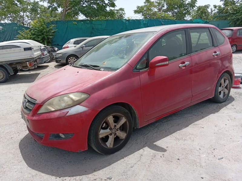 honda fr-v (be) del año 2007