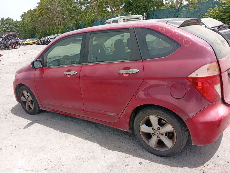 honda fr-v (be) del año 2007