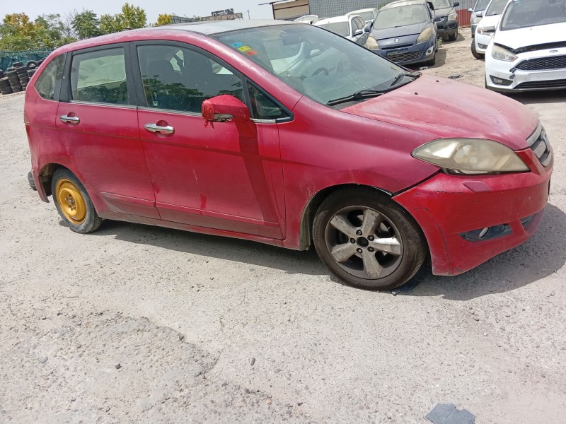 honda fr-v (be) del año 2007