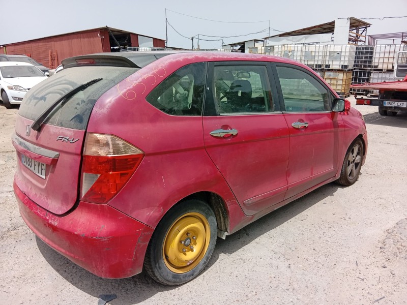 honda fr-v (be) del año 2007