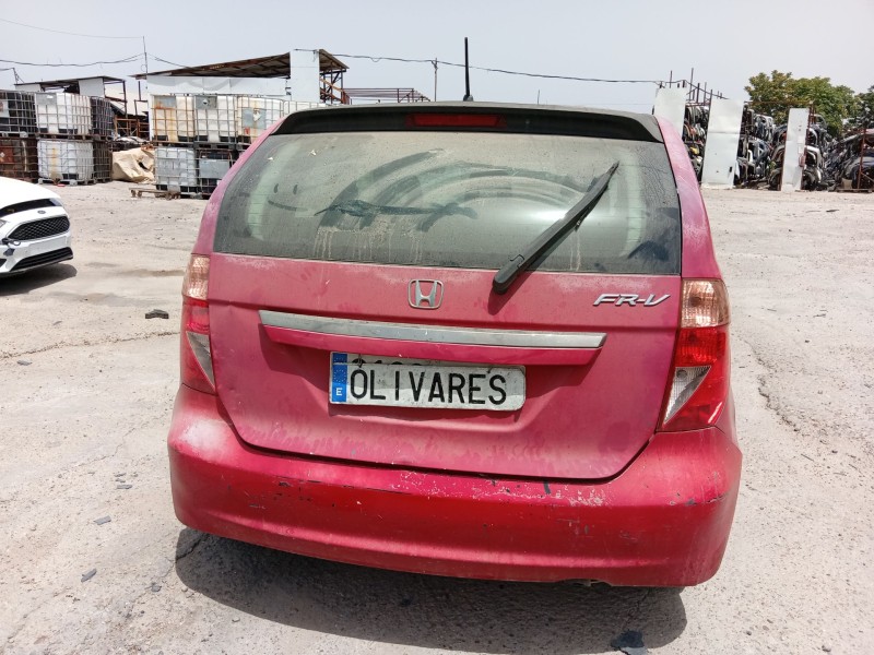 honda fr-v (be) del año 2007