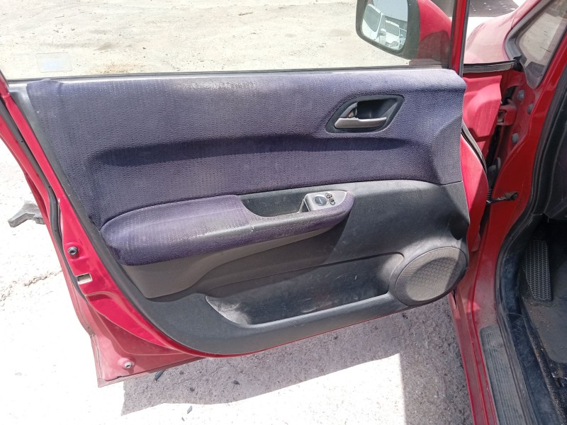 honda fr-v (be) del año 2007