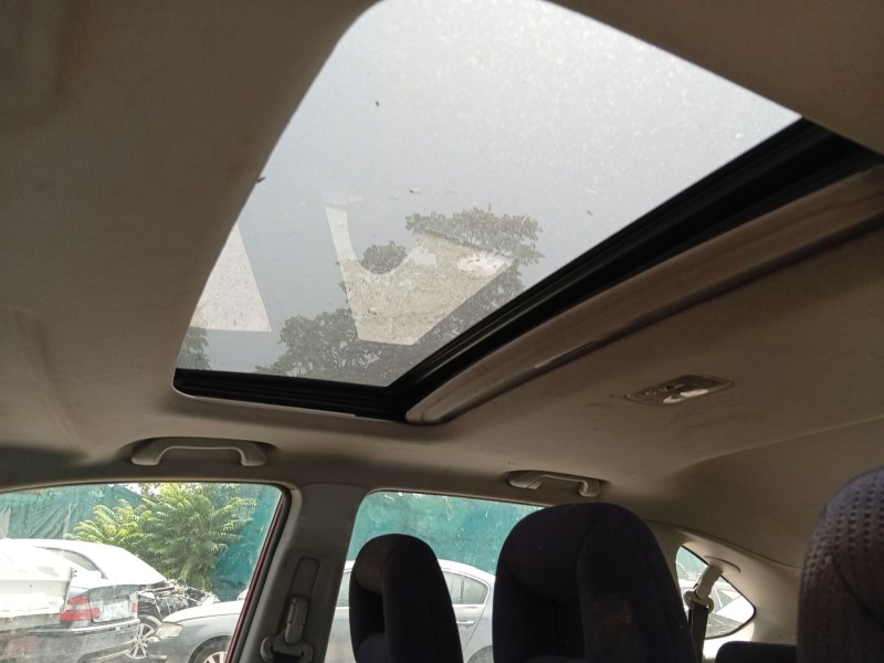 honda fr-v (be) del año 2007
