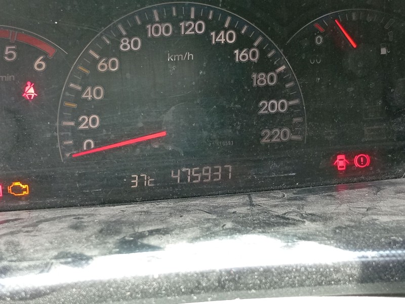 honda fr-v (be) del año 2007