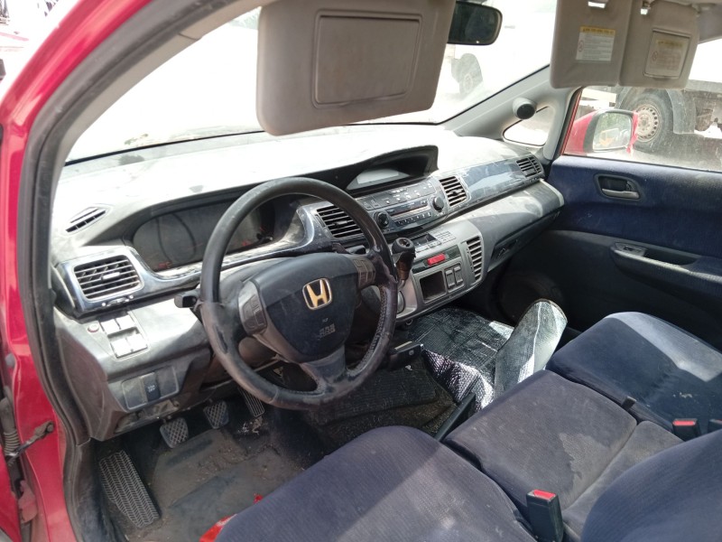 honda fr-v (be) del año 2007