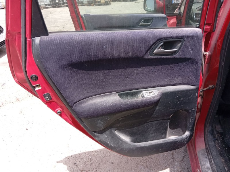 honda fr-v (be) del año 2007