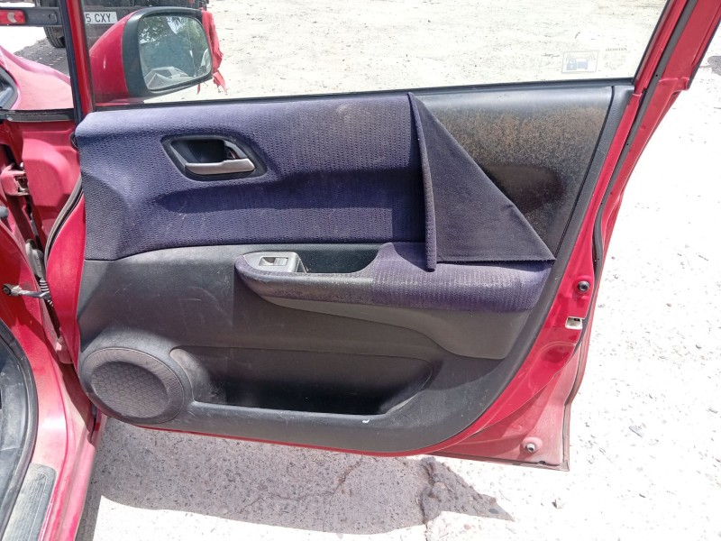 honda fr-v (be) del año 2007