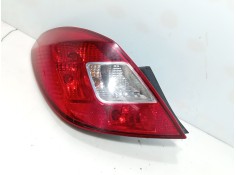 Recambio de piloto trasero izquierdo para opel corsa d (s07) 1.3 cdti (l08, l68) referencia OEM IAM 93190950  