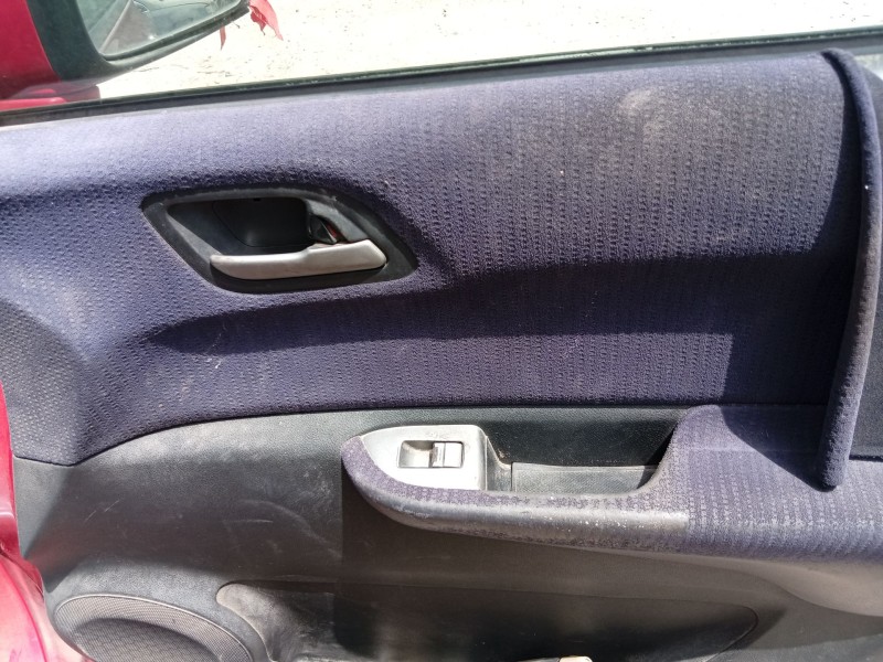 honda fr-v (be) del año 2007