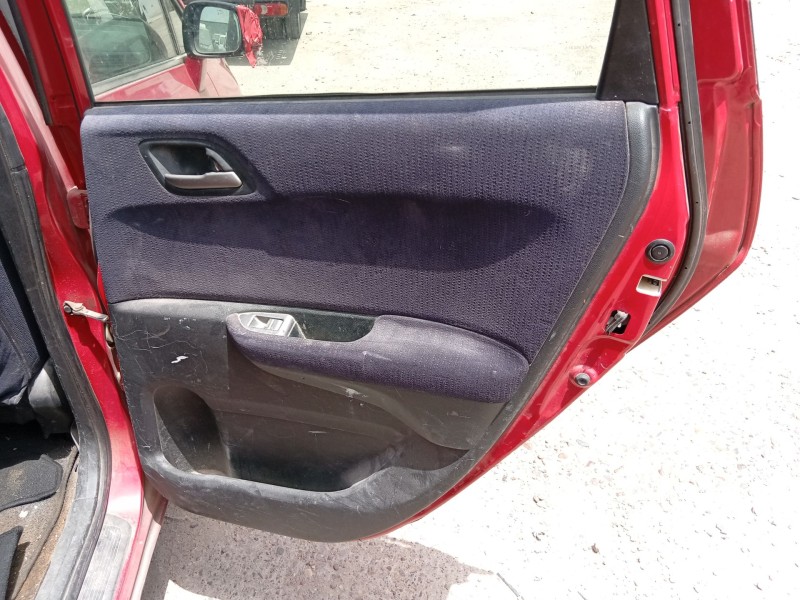 honda fr-v (be) del año 2007