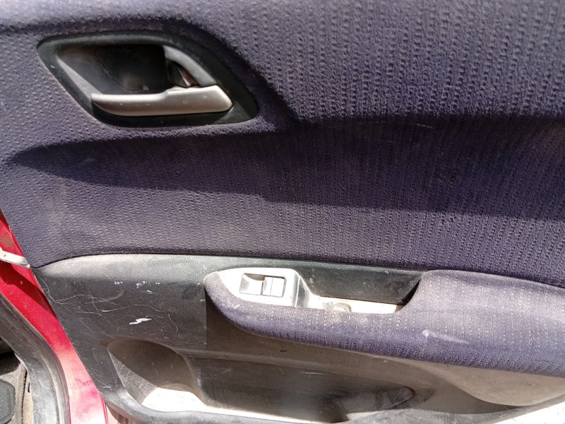 honda fr-v (be) del año 2007