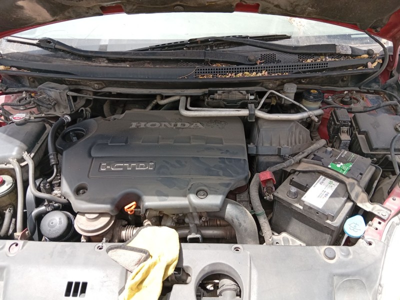 honda fr-v (be) del año 2007