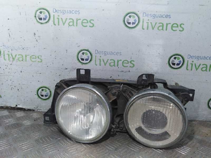 Recambio de faro izquierdo para  referencia OEM IAM   