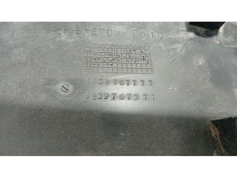 Recambio de moldura para citroën xsara (n1) 2.0 hdi 90 referencia OEM IAM   