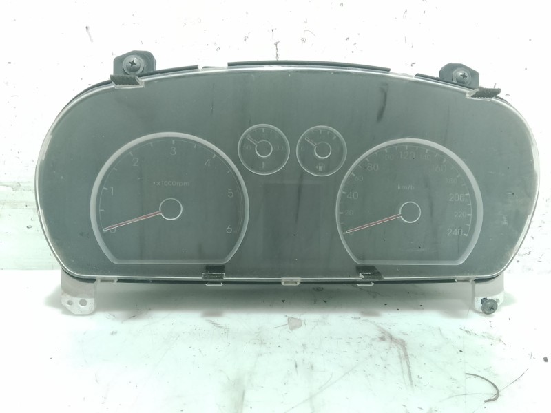 Recambio de cuadro instrumentos para hyundai i30 (fd) 1.6 crdi referencia OEM IAM 847602L000WK  