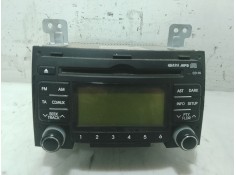 Recambio de sistema audio / radio cd para hyundai i30 (fd) 1.6 crdi referencia OEM IAM   