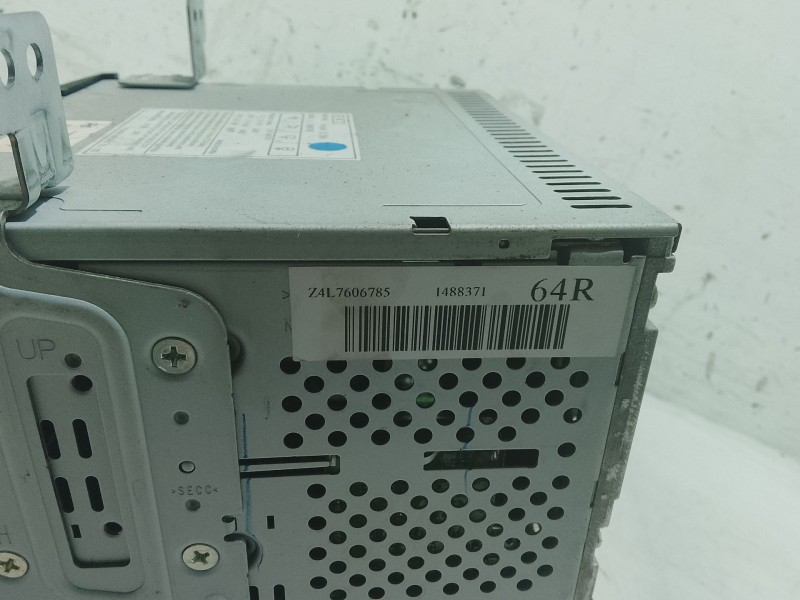 Recambio de sistema audio / radio cd para hyundai i30 (fd) 1.6 crdi referencia OEM IAM   
