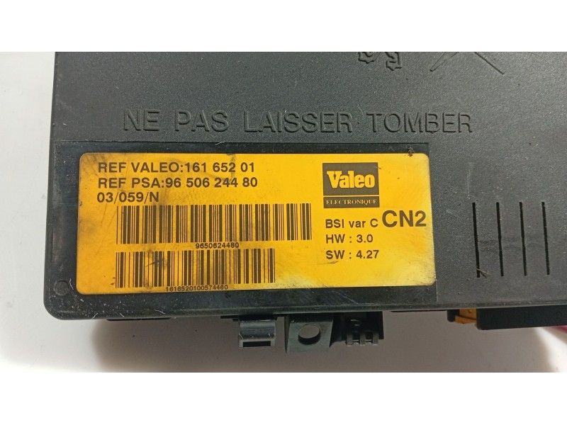 Recambio de modulo electronico para citroën xsara (n1) 2.0 hdi 90 referencia OEM IAM   
