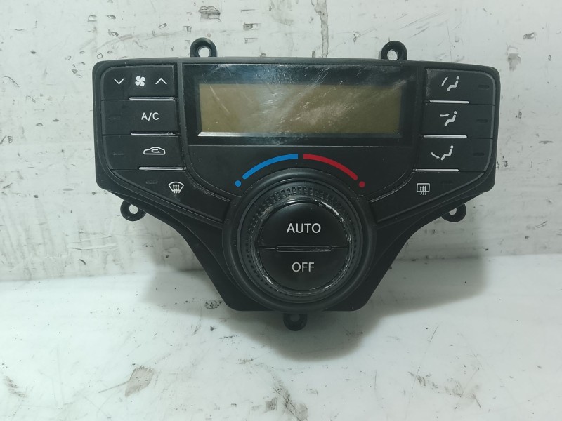 Recambio de mando calefaccion / aire acondicionado para hyundai i30 (fd) 1.6 crdi referencia OEM IAM   