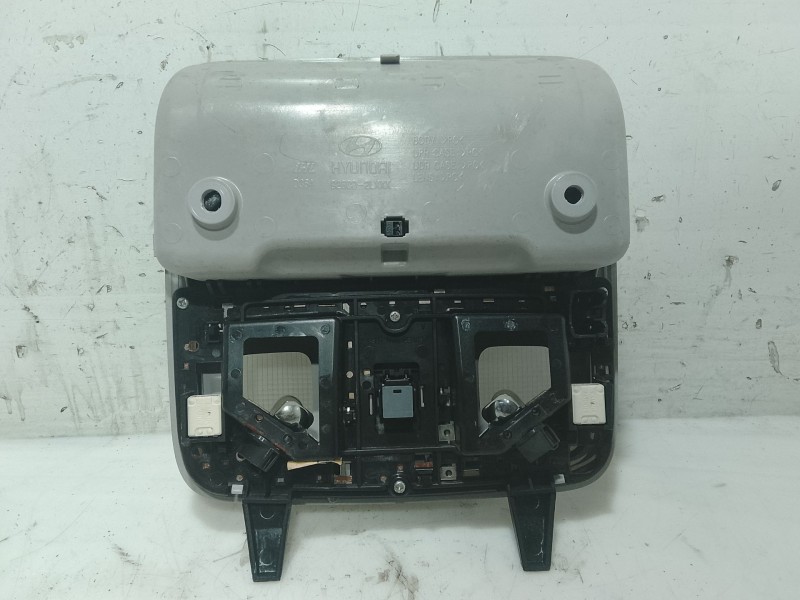 Recambio de luz interior para hyundai i30 (fd) 1.6 crdi referencia OEM IAM   