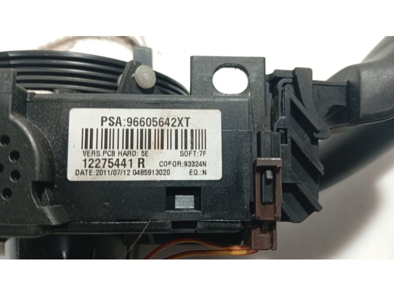 Recambio de modulo electronico para citroën xsara (n1) 2.0 hdi 90 referencia OEM IAM   