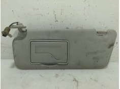 Recambio de parasol izquierdo para hyundai i30 (fd) 1.6 crdi referencia OEM IAM 852012L070TX  