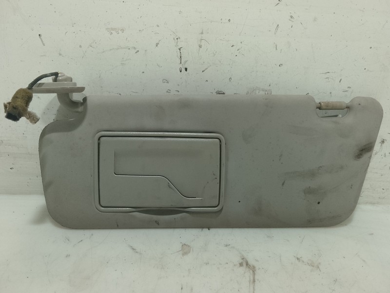 Recambio de parasol izquierdo para hyundai i30 (fd) 1.6 crdi referencia OEM IAM 852012L070TX  