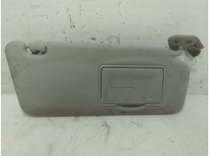 Recambio de parasol derecho para hyundai i30 (fd) 1.6 crdi referencia OEM IAM 852022L070TX  